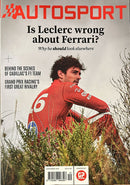 Autosport Magazine