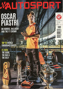 Autosport Magazine