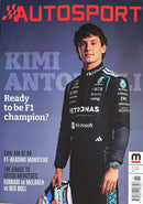 Autosport Magazine