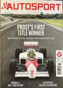 Autosport Magazine