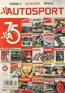 Autosport Magazine