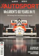 Autosport Magazine