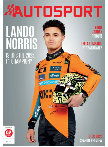 Autosport Magazine