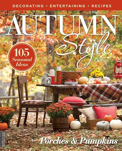 Autumn Style Magazine