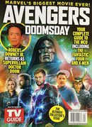 Avengers Doomsday Magazine