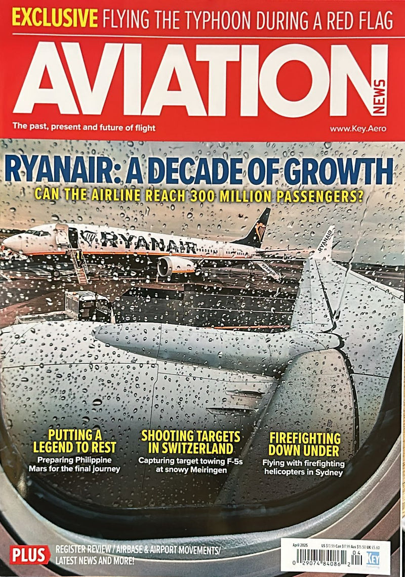 Aviation News Magazine