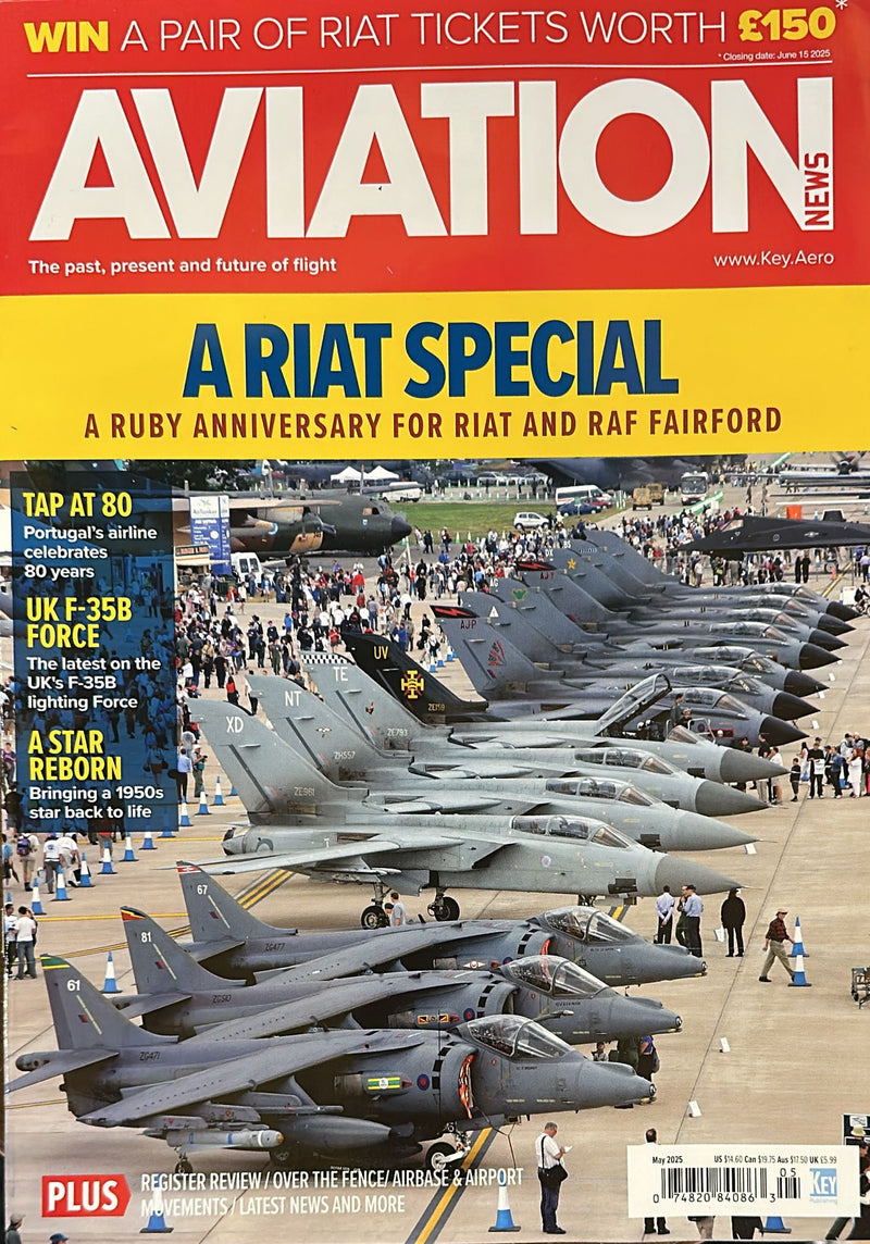 Aviation News Magazine