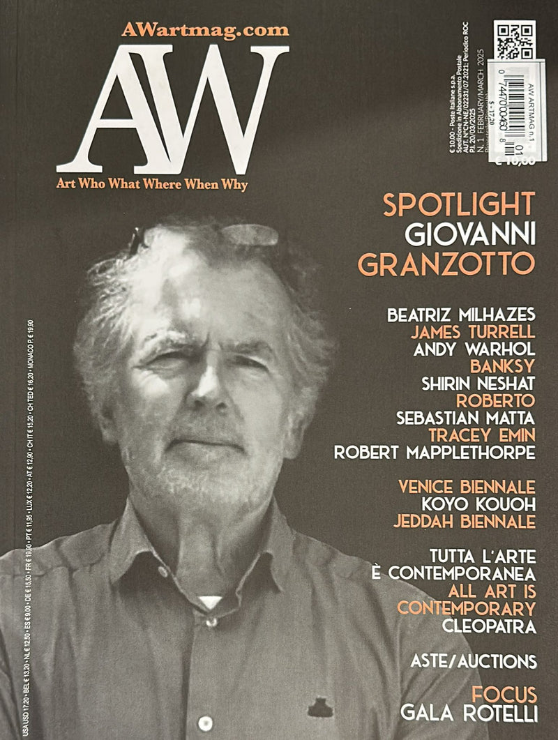 AW Art Magazine
