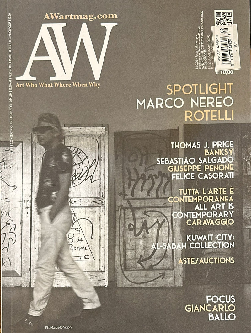 AW Art Magazine