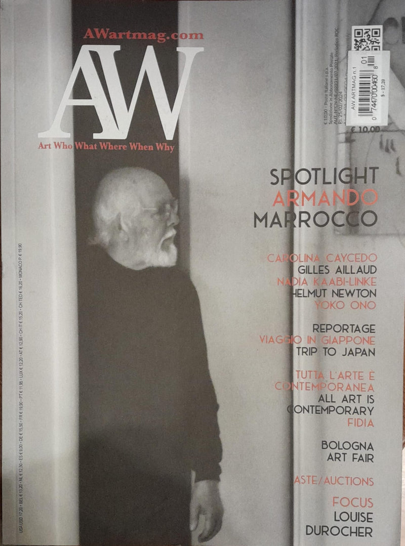 AW Art Magazine
