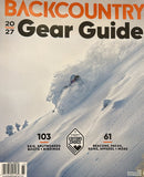 Backcountry Magazine