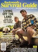 Backwoods Survival Guide Magazine