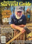 Backwoods Survival Guide Magazine