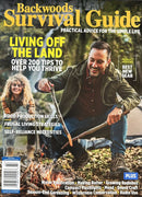Backwoods Survival Guide Magazine