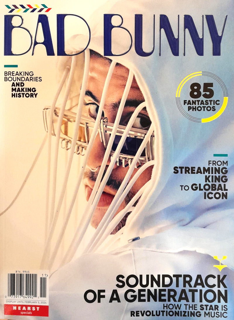 Bad Bunny Magazine