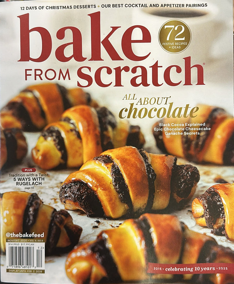 Bake From Scratch Magazine