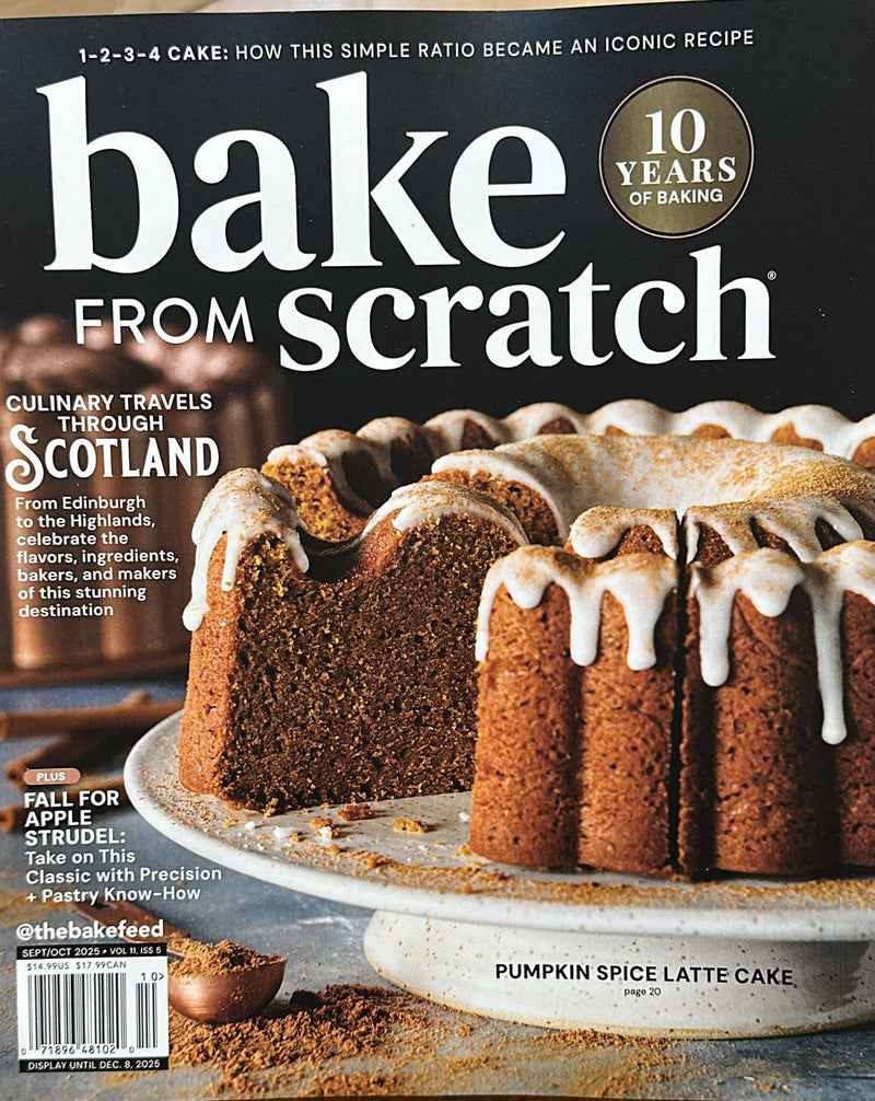 Bake From Scratch Magazine
