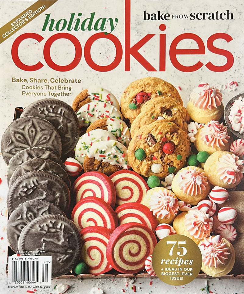 Bake From Scratch Magazine