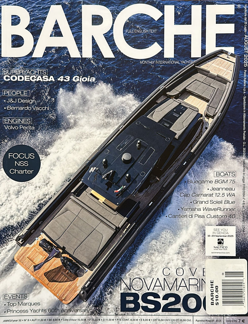 Barche Magazine