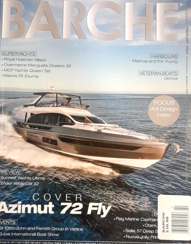 Barche Magazine