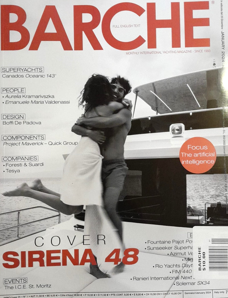 Barche Magazine