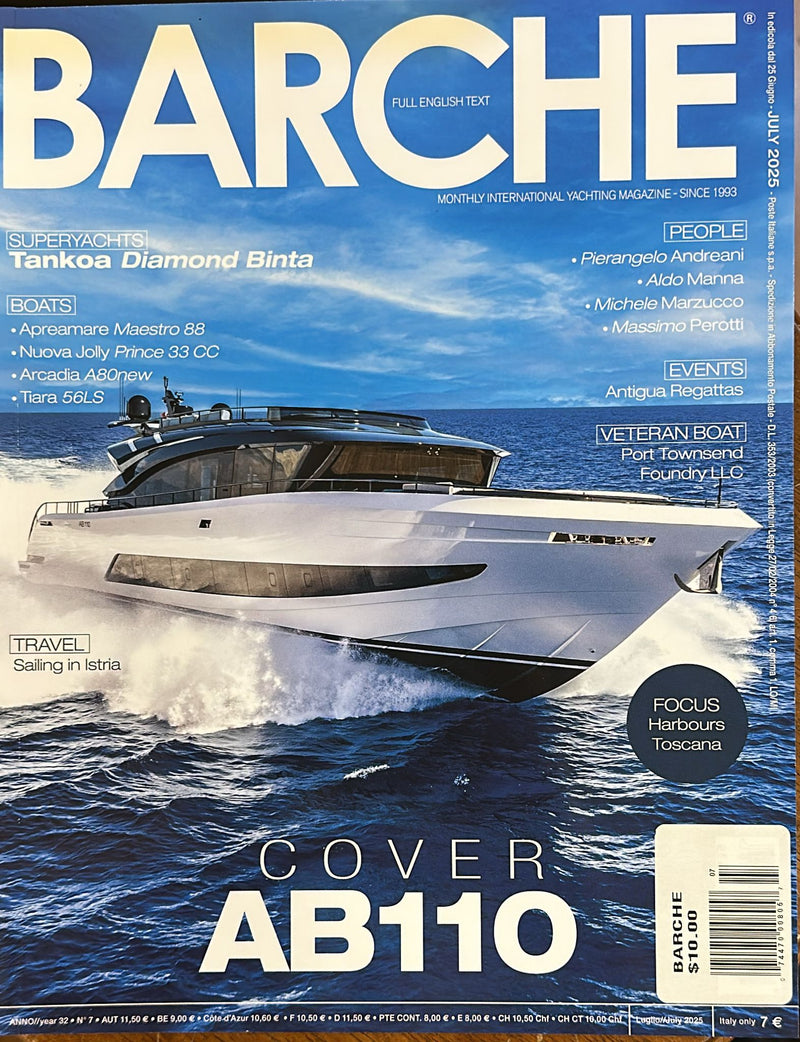 Barche Magazine