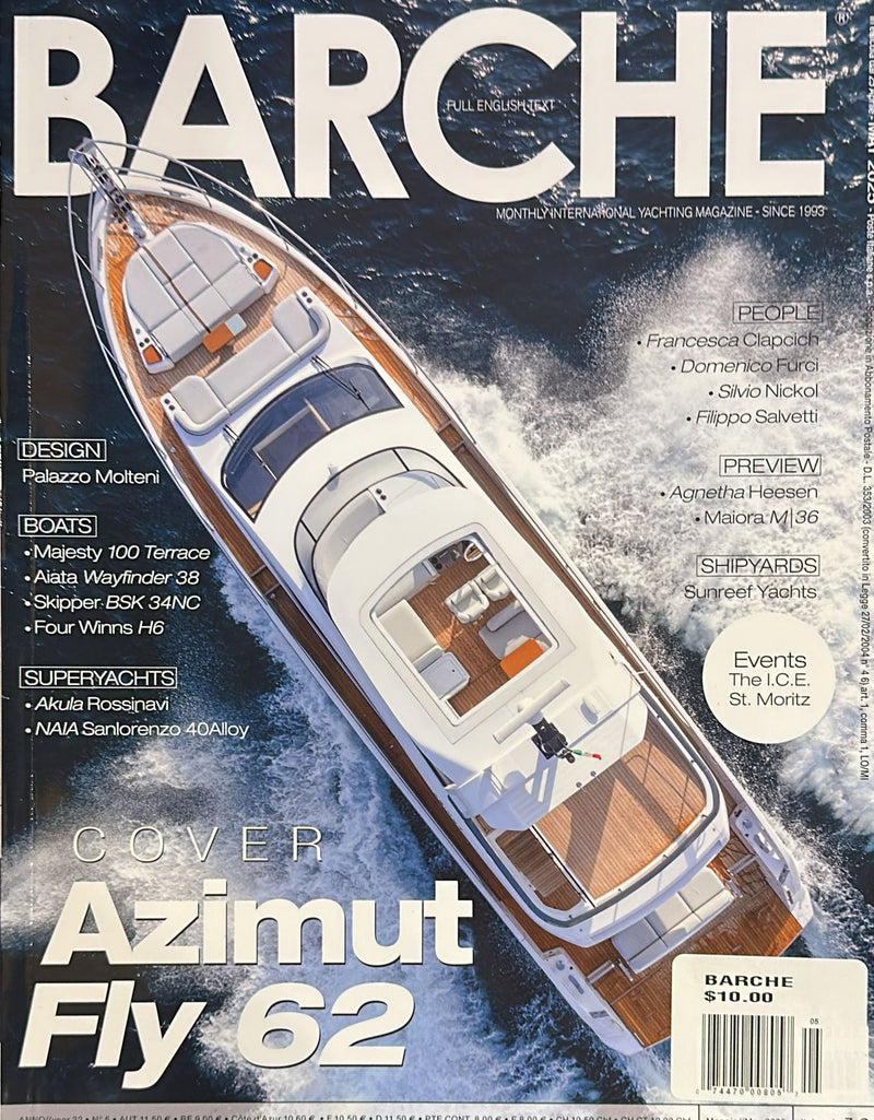 Barche Magazine