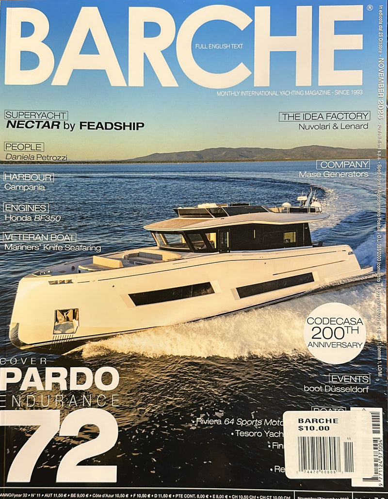 Barche Magazine
