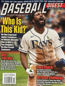 Baseball Digest Magazine