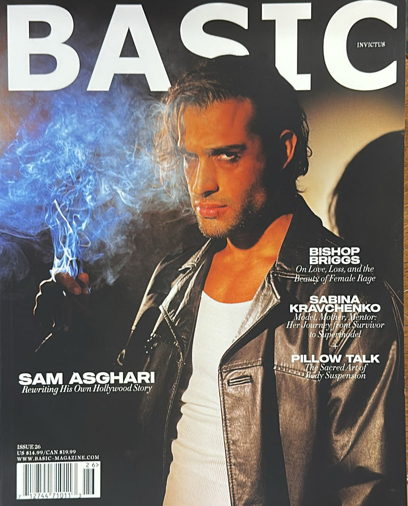 Basic Magazine
