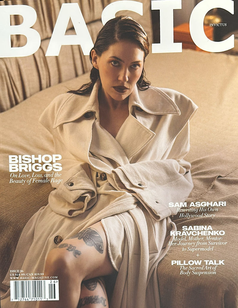 Basic Magazine