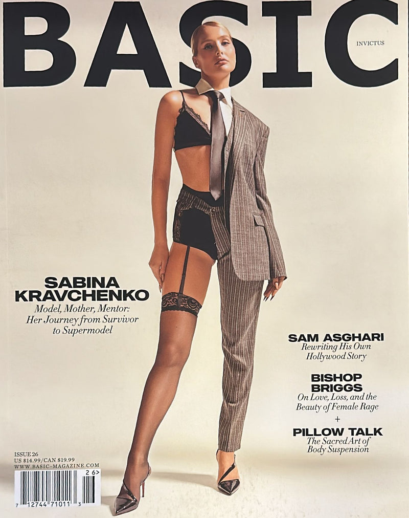 Basic Magazine