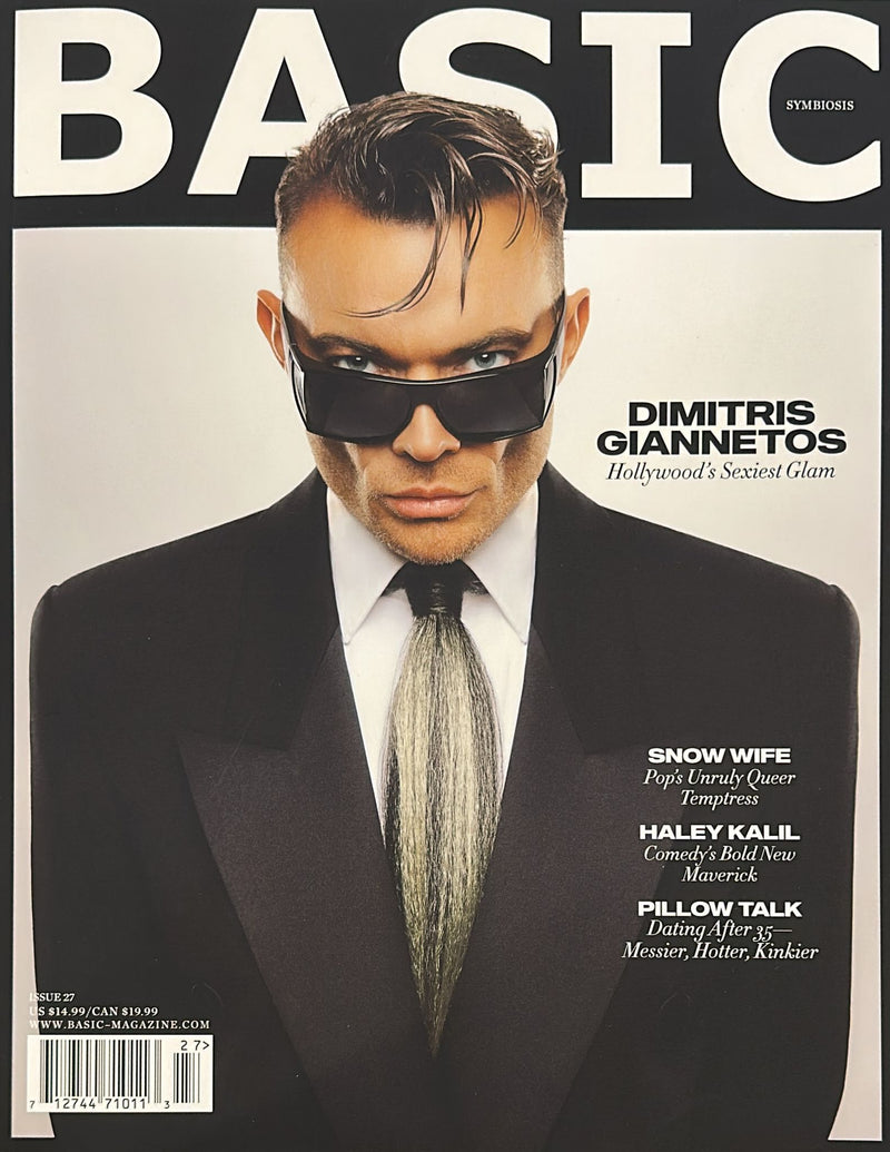 Basic Magazine