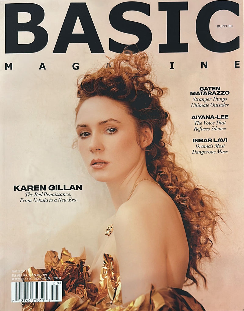 Basic Magazine