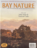 Bay Nature Magazine