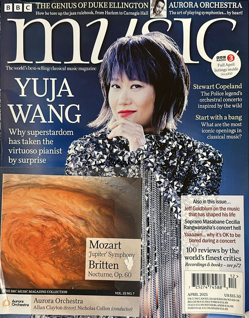 BBC Music Magazine