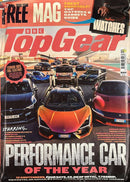 BBC Top Gear Magazine