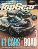 BBC Top Gear Magazine