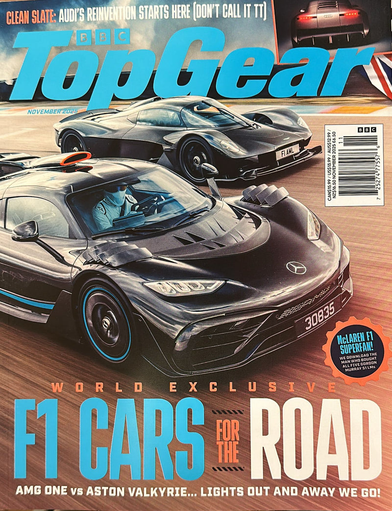 BBC Top Gear Magazine
