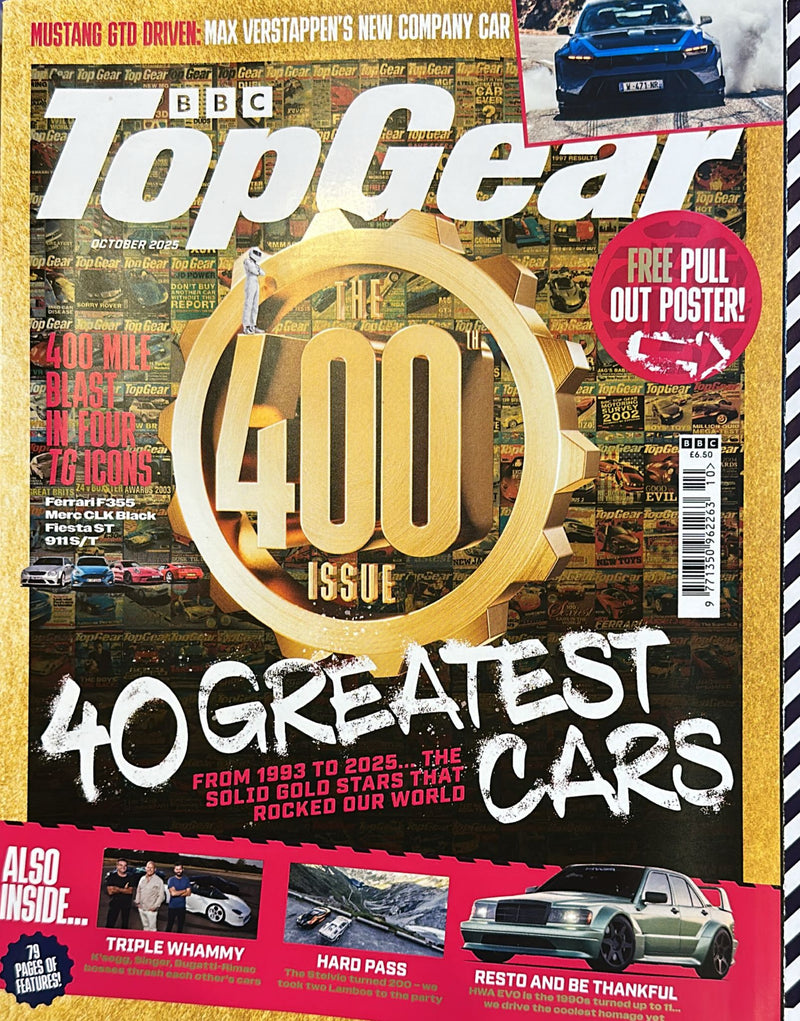BBC Top Gear Magazine