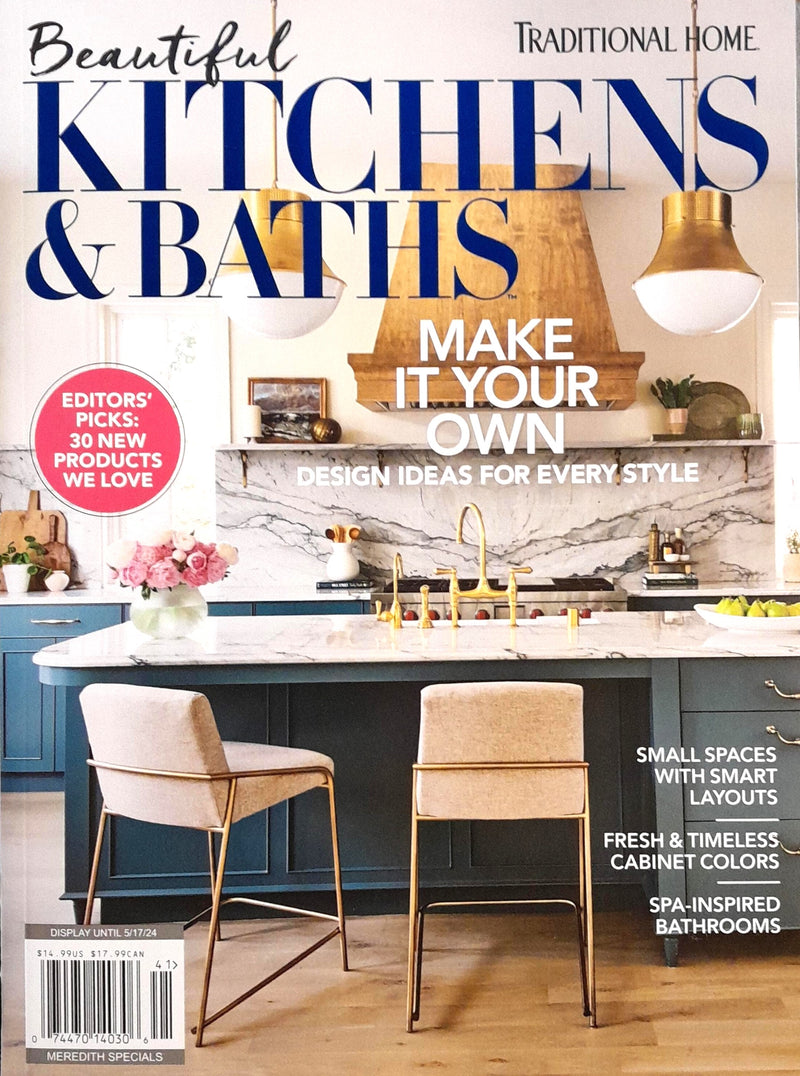 Beautiful Kitchens & Baths Magazine