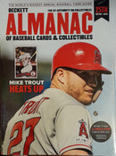 Beckett Almanac Of Baseball and Collectibles Magazine