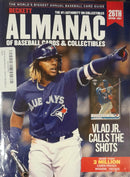 Beckett Almanac Of Baseball and Collectibles Magazine