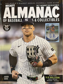 Beckett Almanac Of Baseball and Collectibles Magazine