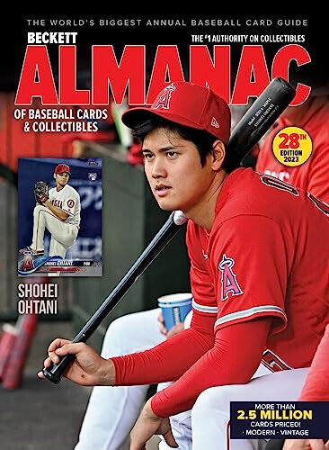 Beckett Almanac Of Baseball and Collectibles Magazine