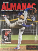Beckett Almanac Of Baseball and Collectibles Magazine