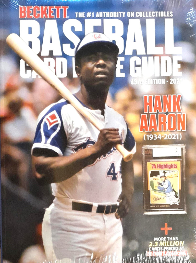 Beckett Baseball Card Price Guide Magazine