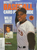 Beckett Baseball Card Price Guide Magazine