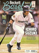 Beckett Baseball Magazine