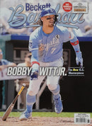Beckett Baseball Magazine